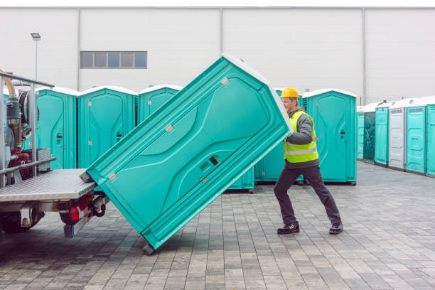 Best Portable restroom trailer rental  in Jay, OK